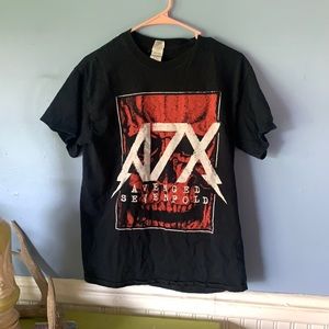 avenged sevenfold medium 2016 tour tee medium